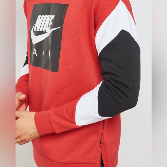 NikE AIR crewneck sweater - Picture 7 of 9